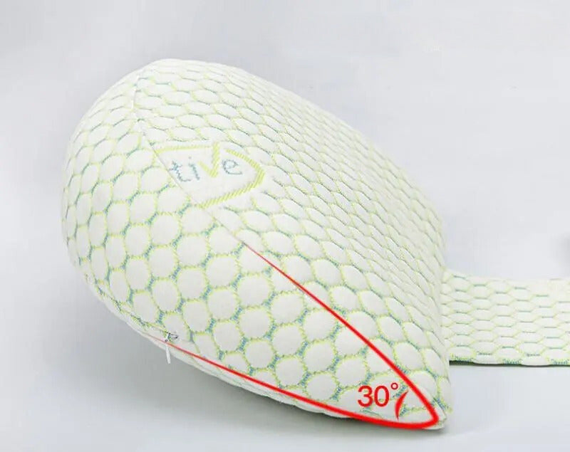 ComfortCushion Pregnancy Pillow - Comfortable Pregnancy Pillow Kalsten