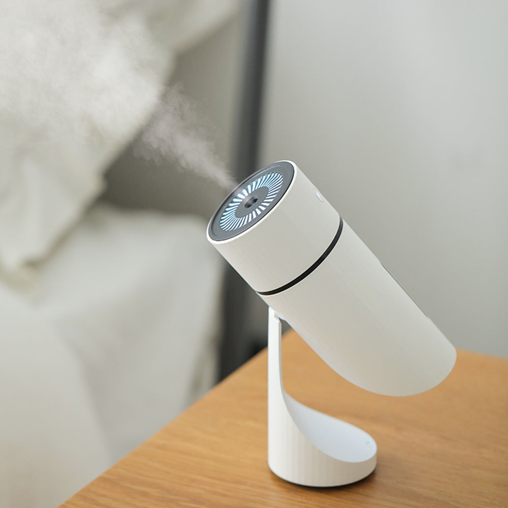 Ladies portable aroma diffuser with LED lighting Kalsten