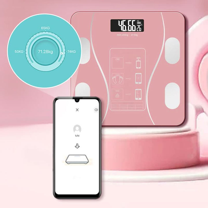 VitaPulse Smart Scale — Finally full control over your health and well-being every day | Kalsten