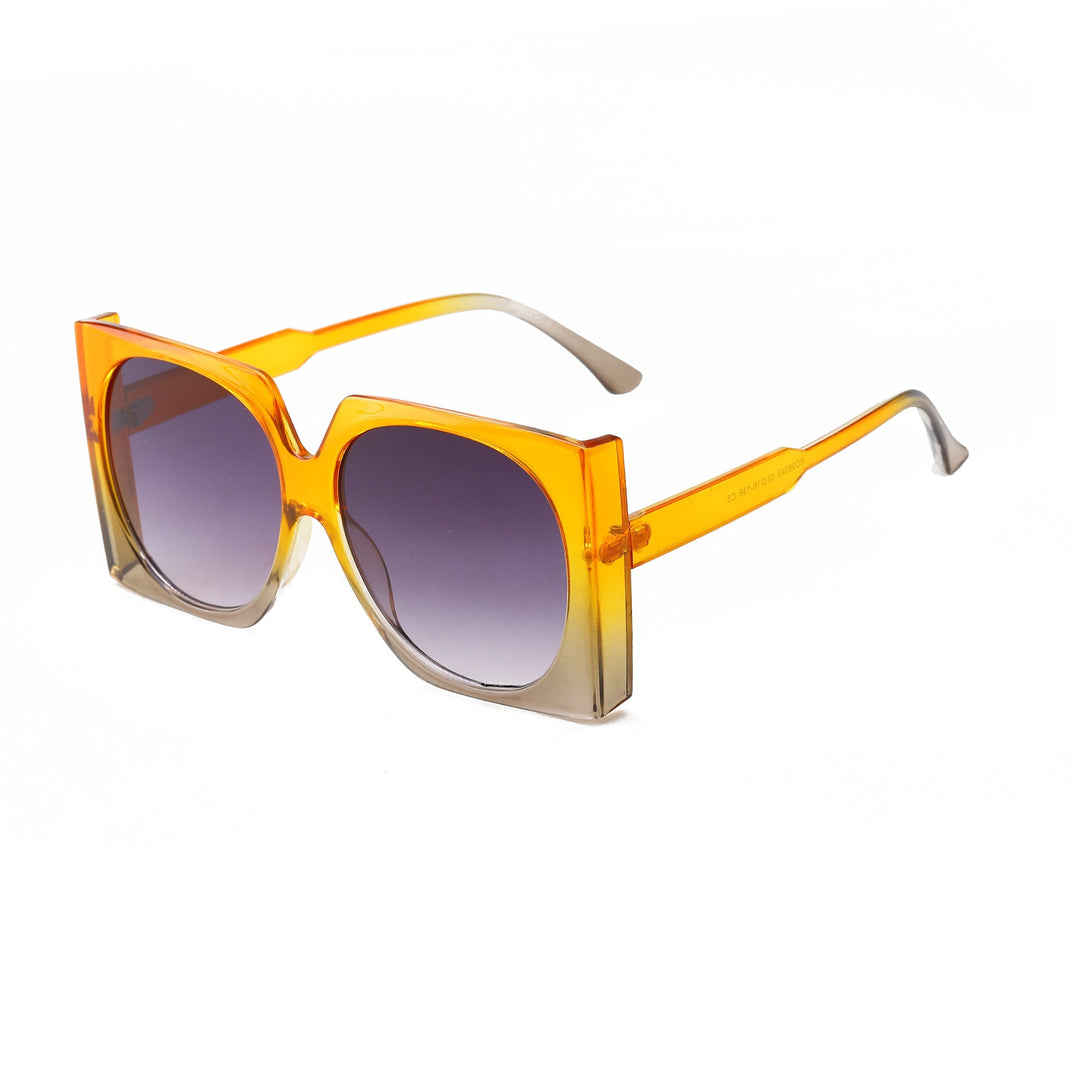 Women's Oversized Sunglasses in Elegant Frame Kalsten