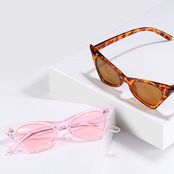 Women Cat Eye Sunglasses with Artistic Frame and UV Protection Kalsten