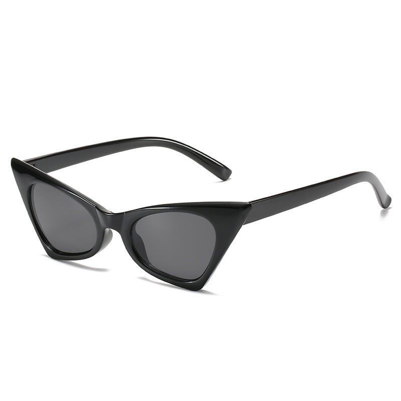 Women Cat Eye Sunglasses with Artistic Frame and UV Protection Kalsten