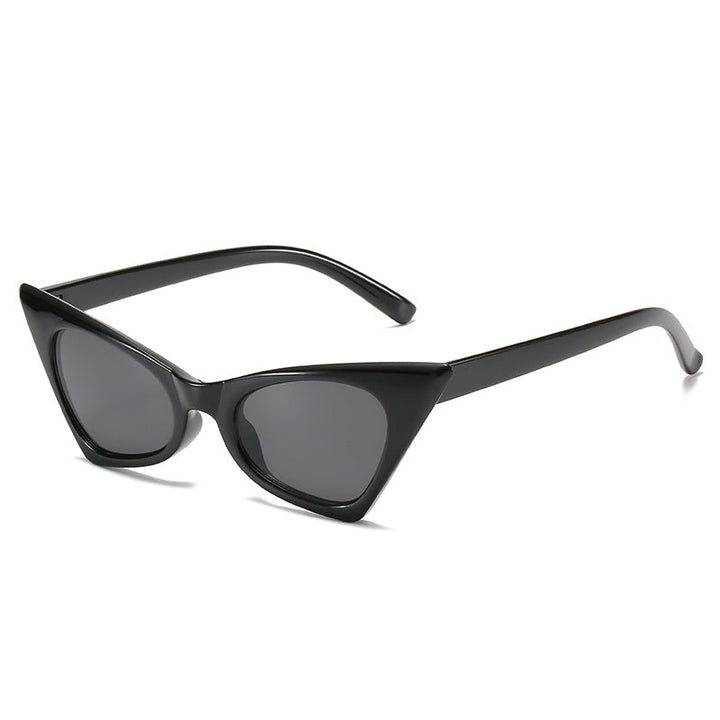 Women Cat Eye Sunglasses with Artistic Frame and UV Protection Kalsten