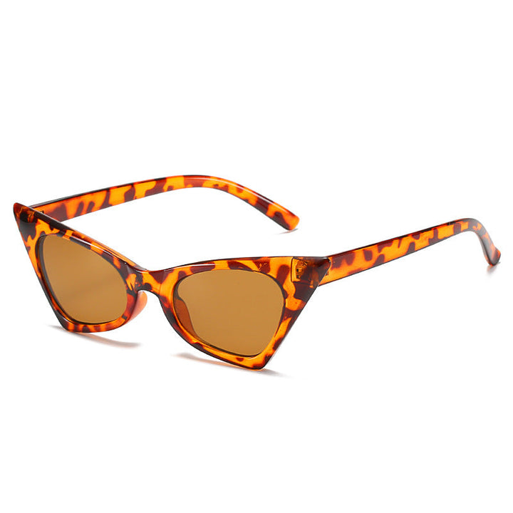 Women Cat Eye Sunglasses with Artistic Frame and UV Protection Kalsten