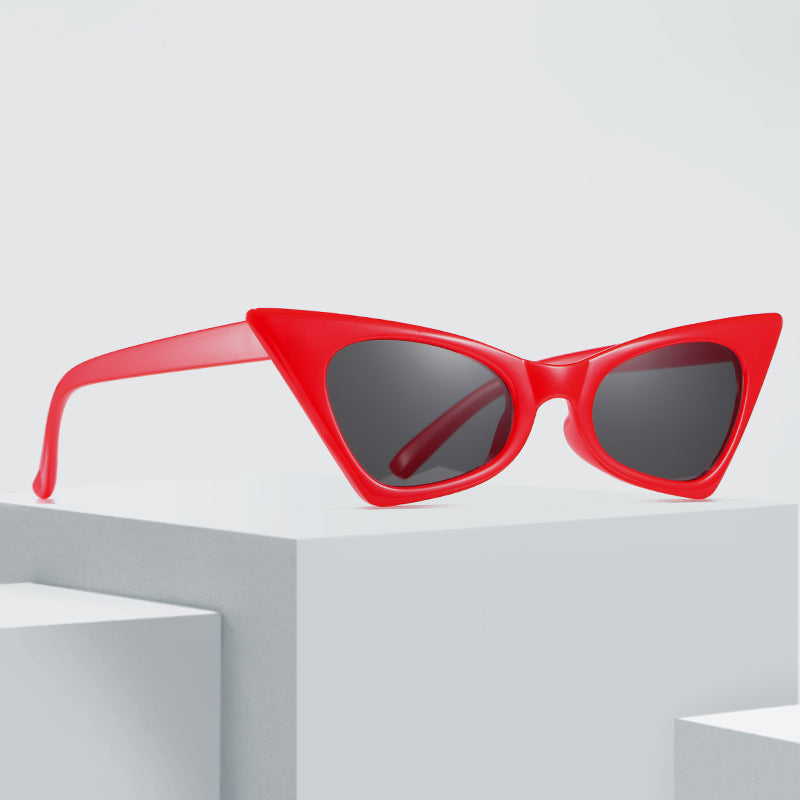 Women Cat Eye Sunglasses with Artistic Frame and UV Protection Kalsten