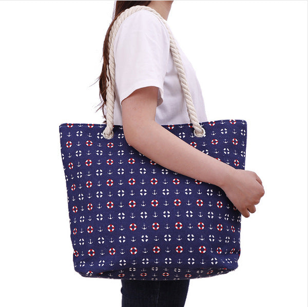 Beach bag Kalsten