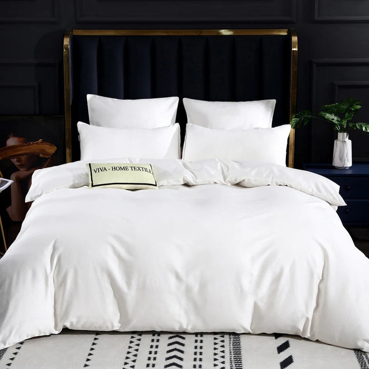 Kalsten | 6-piece silk bedding set