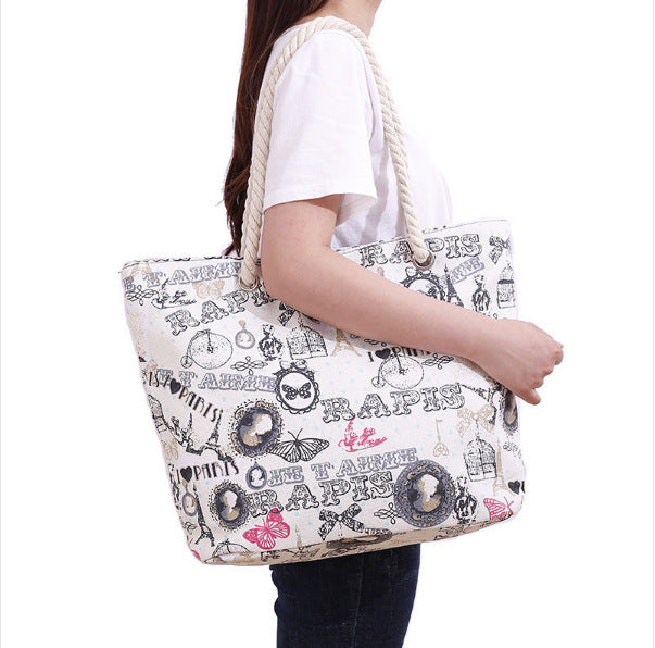 Beach bag Kalsten