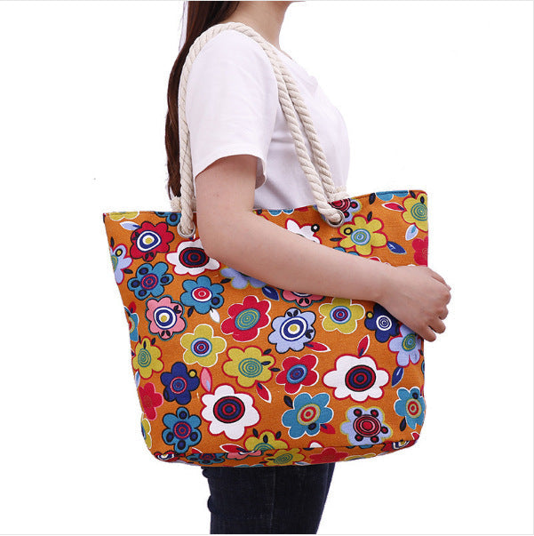 Beach bag Kalsten
