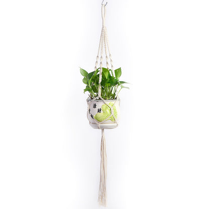 Hanging Macrame Plant Holder Acalora