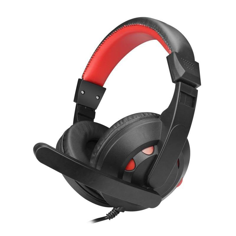 Men's Gaming Headset with Noise-Canceling Microphone Kalsten