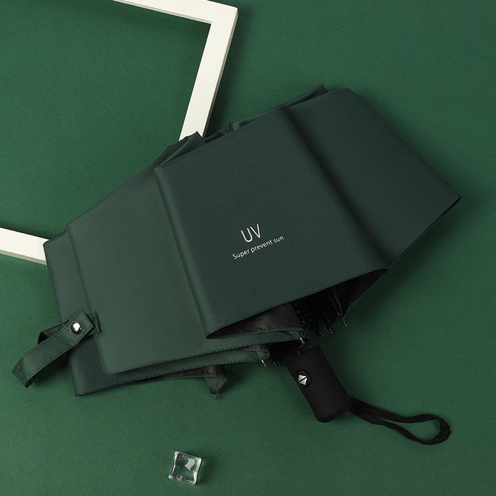 Women's Folding Umbrella with Floral Design Kalsten