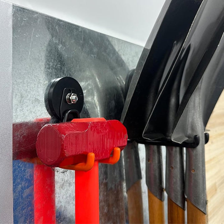 MagnaGrip — Hang heavy equipment immediately without leaving marks on the wall | Kalsten