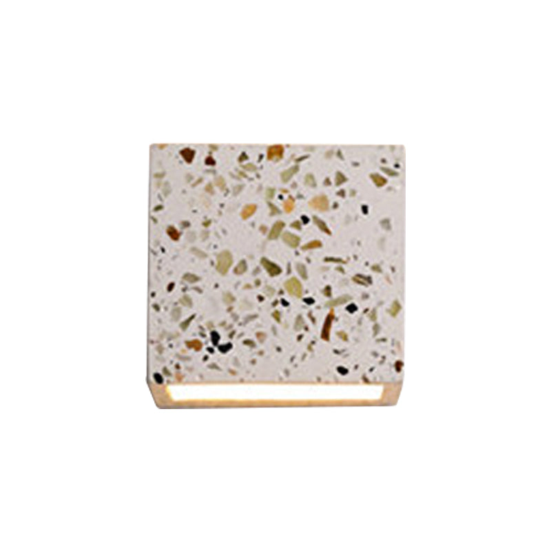 Nordic Cube Up-Down Wall Lamp
