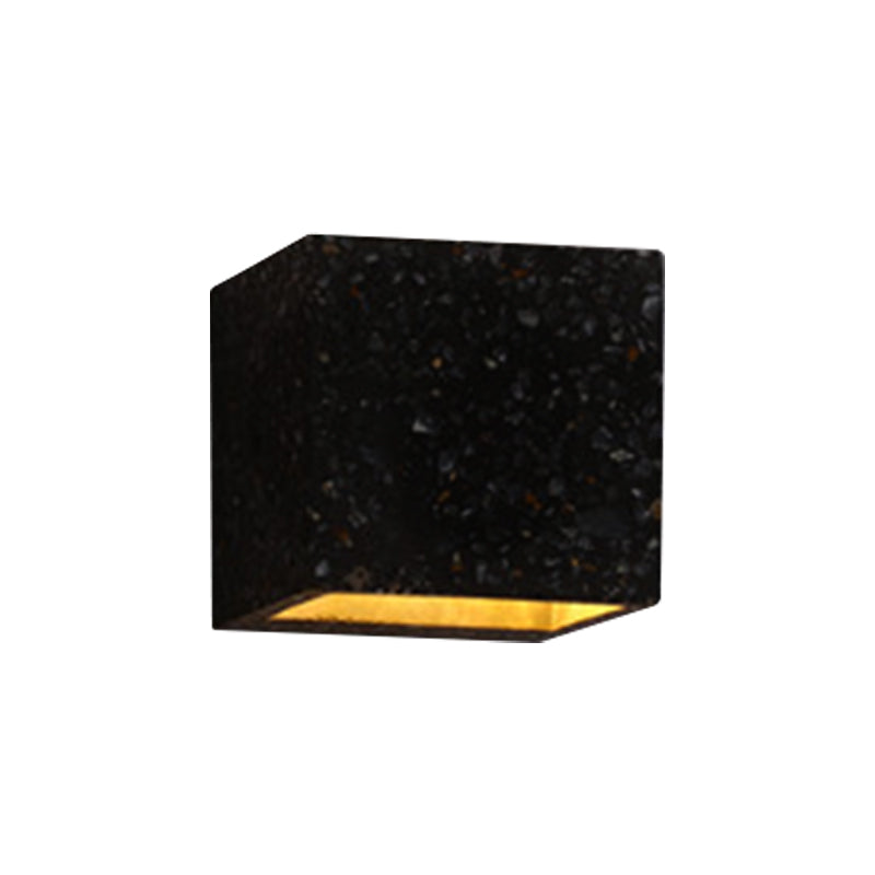 Nordic Cube Up-Down Wall Lamp