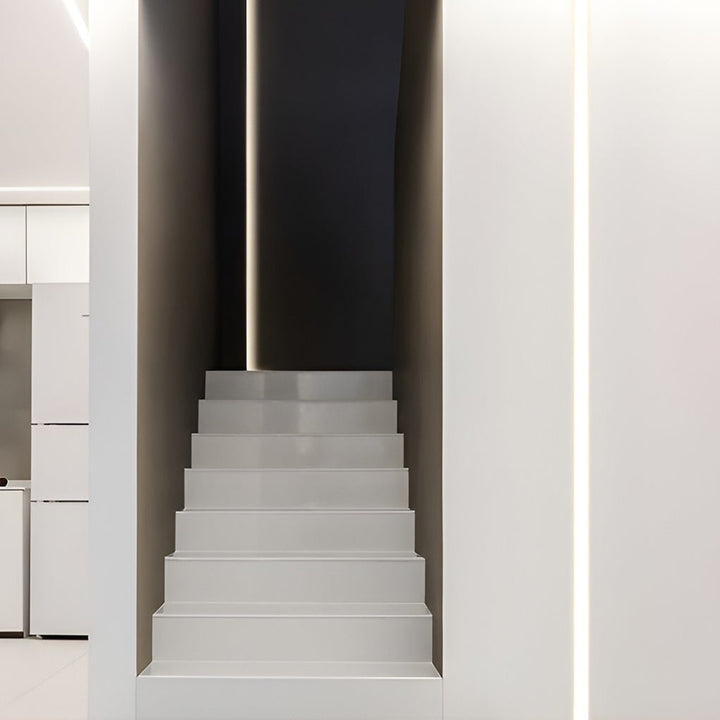 Flexible 197' LED Strip 24V Deck, Step & Stair Under Tread Lighting | Kalsten