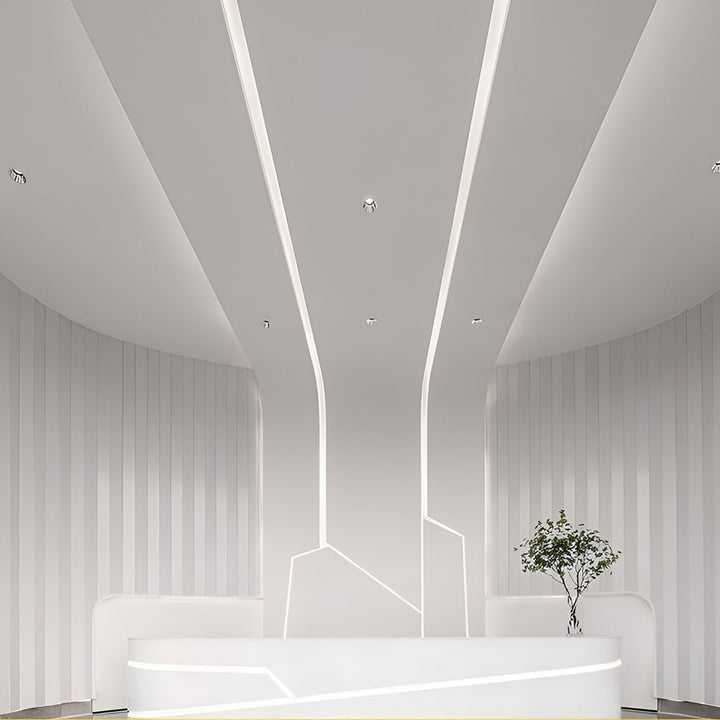 Flexible 197' LED Strip 24V Deck, Step & Stair Under Tread Lighting | Kalsten