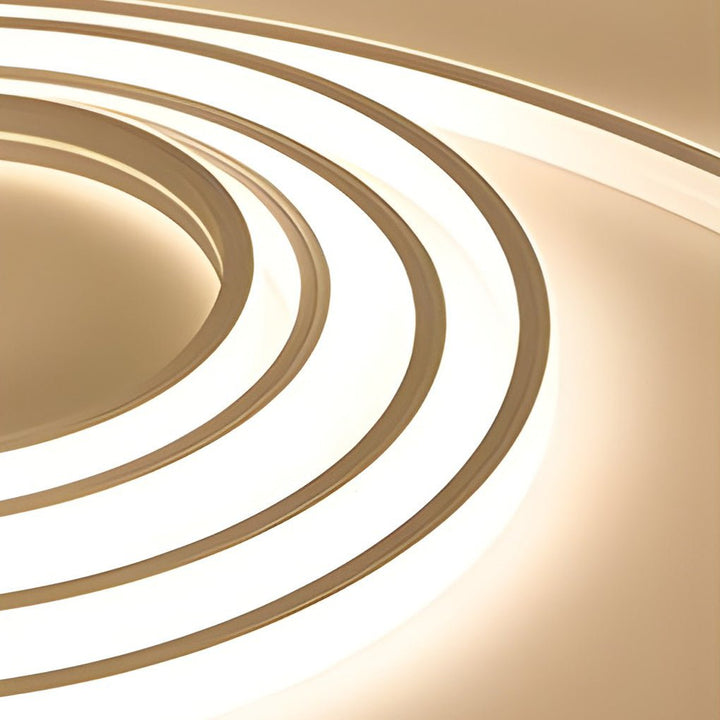 Flexible 197' LED Strip 24V Deck, Step & Stair Under Tread Lighting | Kalsten