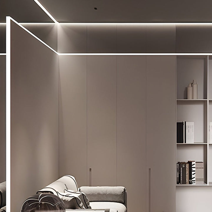 Flexible 197' LED Strip 24V Deck, Step & Stair Under Tread Lighting | Kalsten