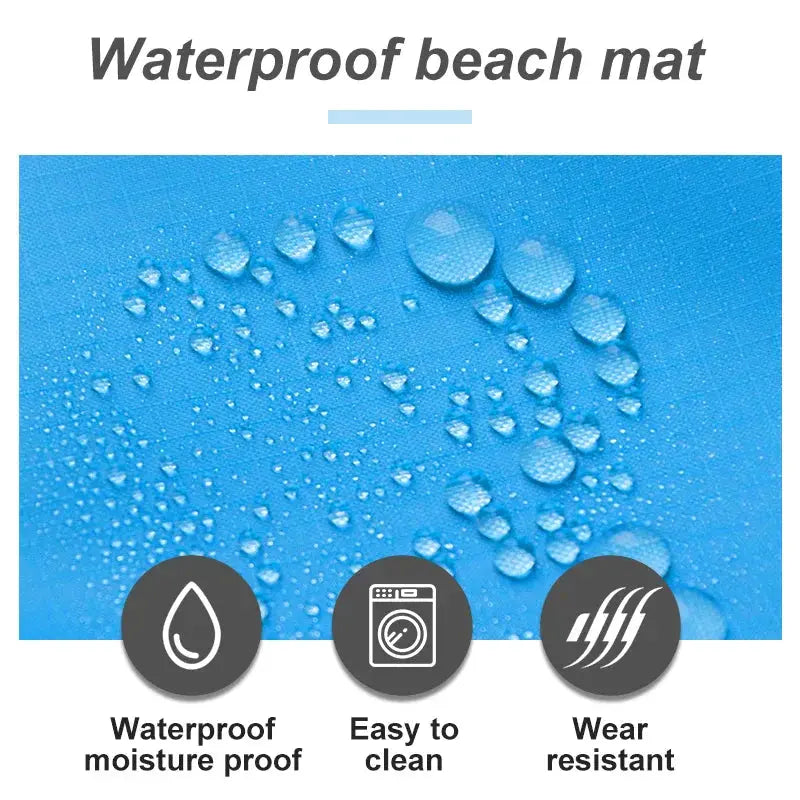 DryNest — Makes every outdoor break dry, cozy, and carefree | Kalsten