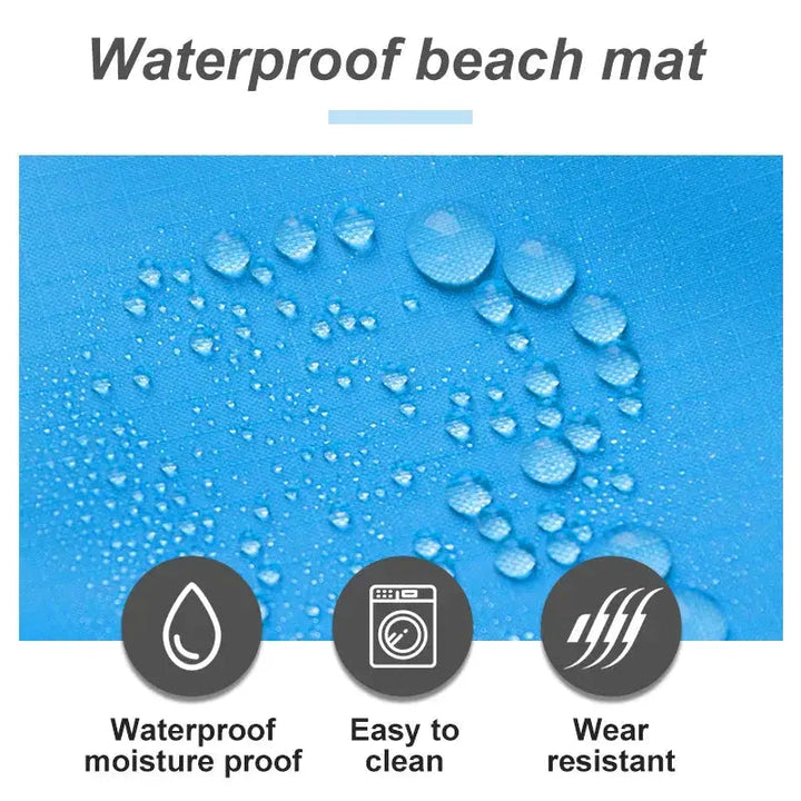 DryNest — Makes every outdoor break dry, cozy, and carefree | Kalsten