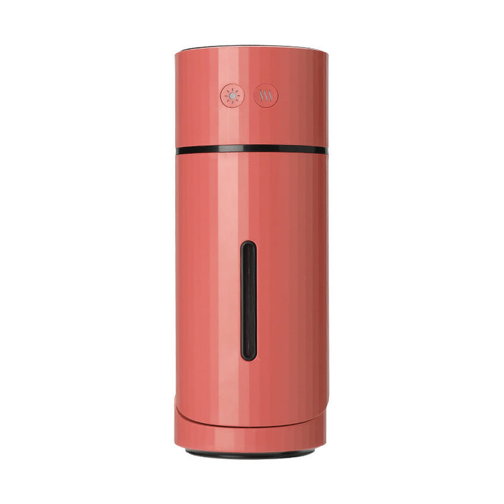 Ladies portable aroma diffuser with LED lighting Kalsten