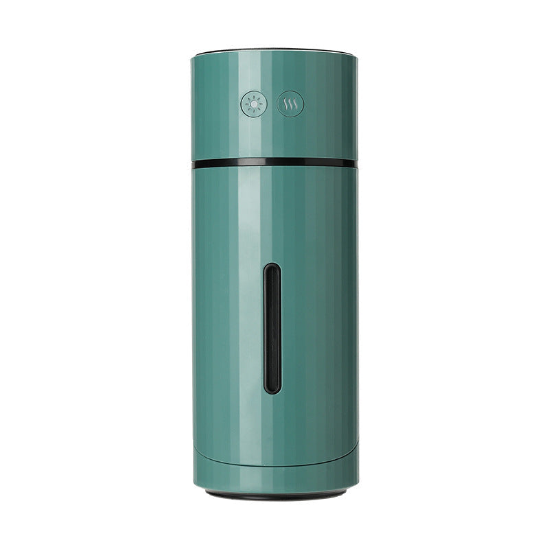 Ladies portable aroma diffuser with LED lighting Kalsten