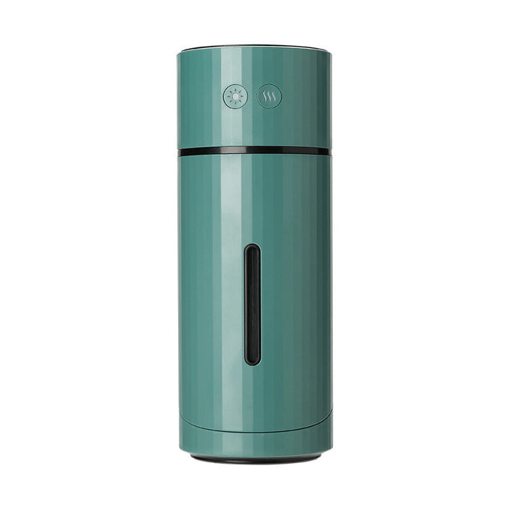 Ladies portable aroma diffuser with LED lighting Kalsten