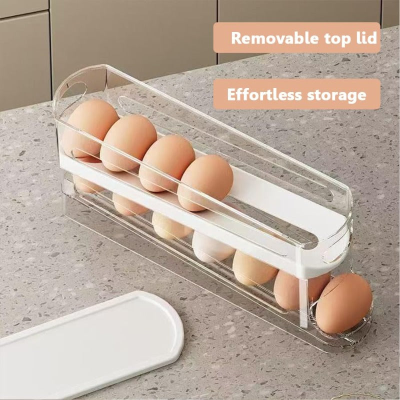 Kalsten | Gravity-Fed Egg Organizer