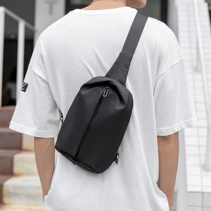 Compact Urban Sling Bag Kalsten
