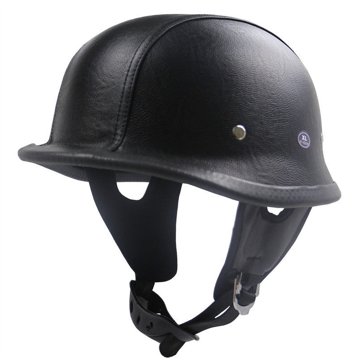 Classic Vintage Motorcycle Helmet Kalsten