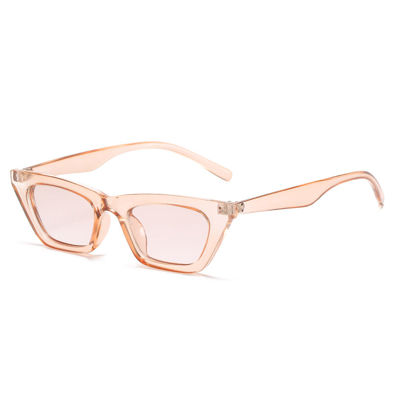 Ladies' fashionable geometric sunglasses in cat-eye style Kalsten