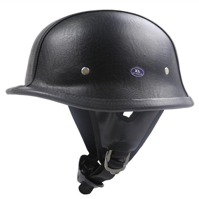 Classic Vintage Motorcycle Helmet Kalsten