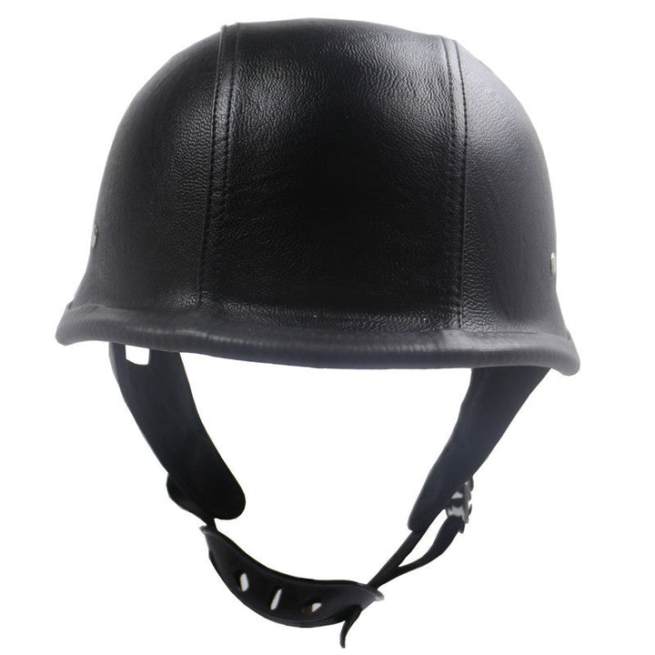 Classic Vintage Motorcycle Helmet Kalsten