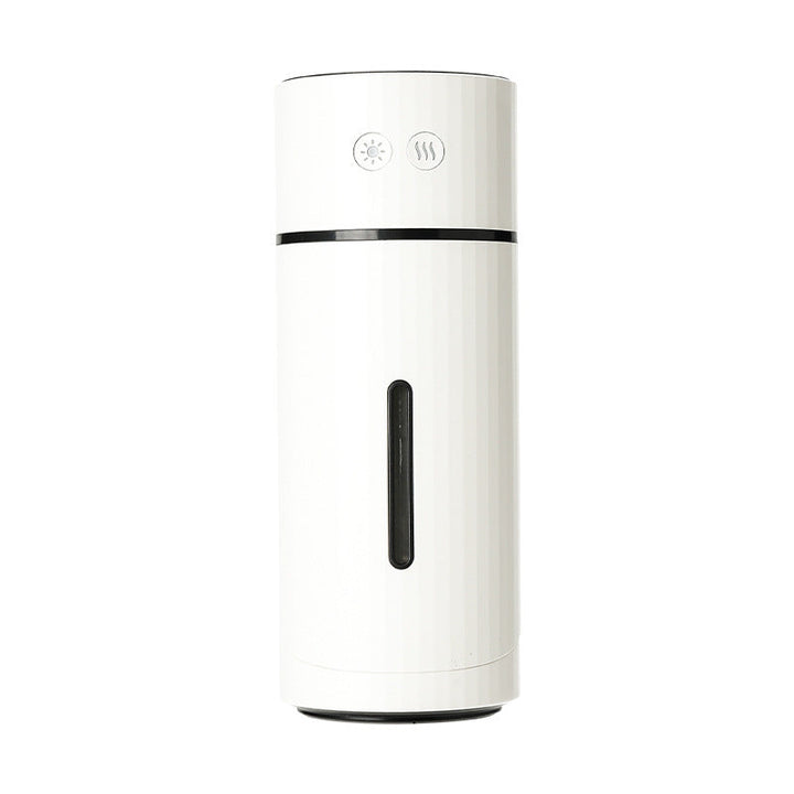 Ladies portable aroma diffuser with LED lighting Kalsten