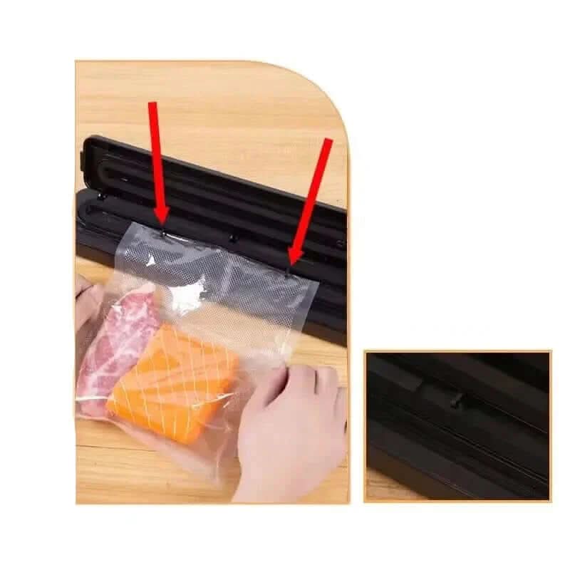 Skanto | Automatic Vacuum Sealer – Food Preservation Machine