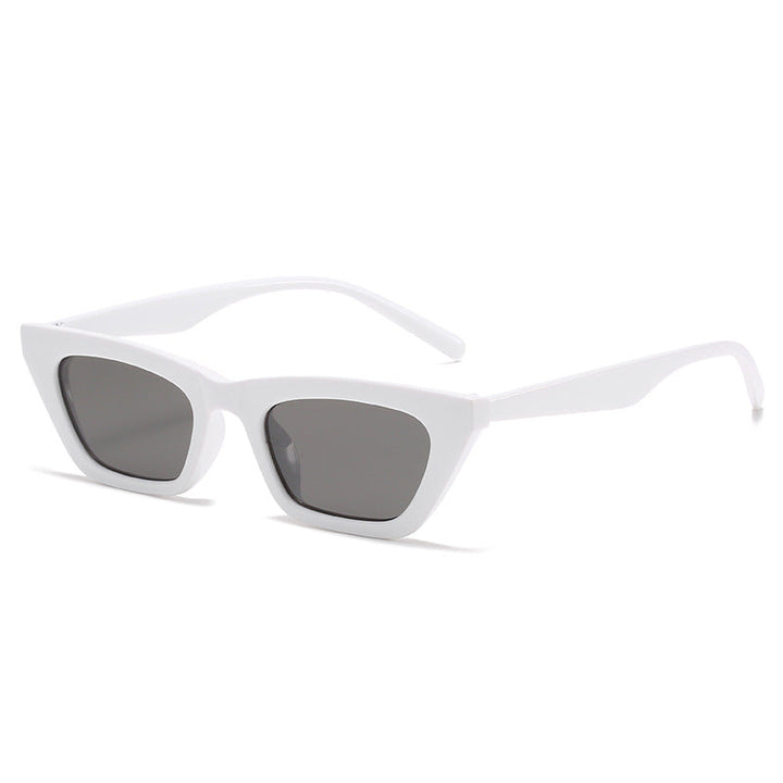 Ladies' fashionable geometric sunglasses in cat-eye style Kalsten