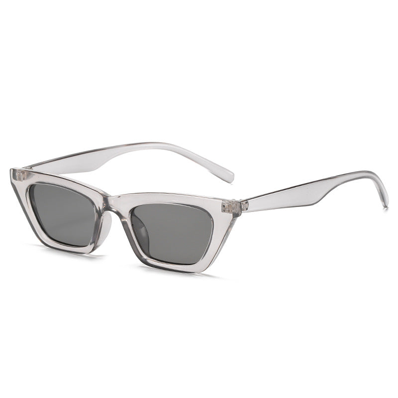Ladies' fashionable geometric sunglasses in cat-eye style Kalsten