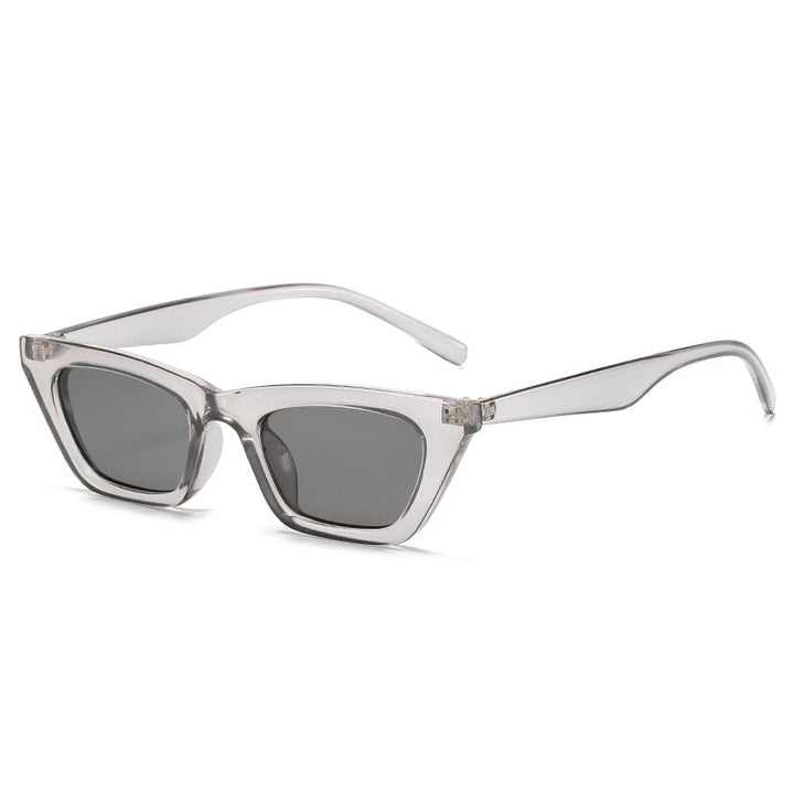 Ladies' fashionable geometric sunglasses in cat-eye style Kalsten