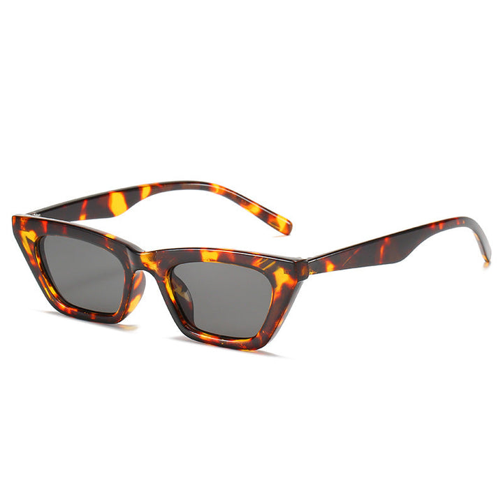 Ladies' fashionable geometric sunglasses in cat-eye style Kalsten