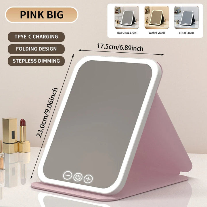 LumiVivid — Flawless makeup with perfect light, anytime and anywhere | Kalsten
