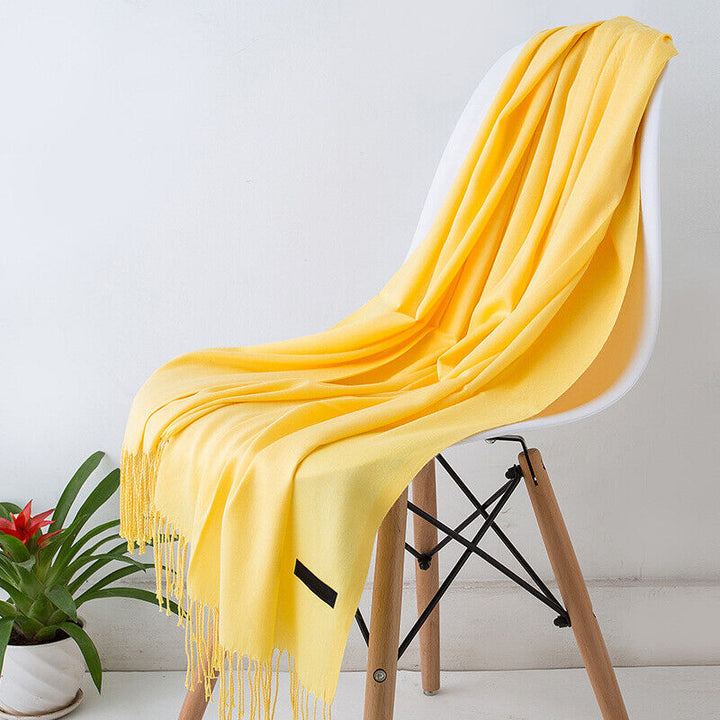 Women’s Cashmere Winter Scarf Kalsten