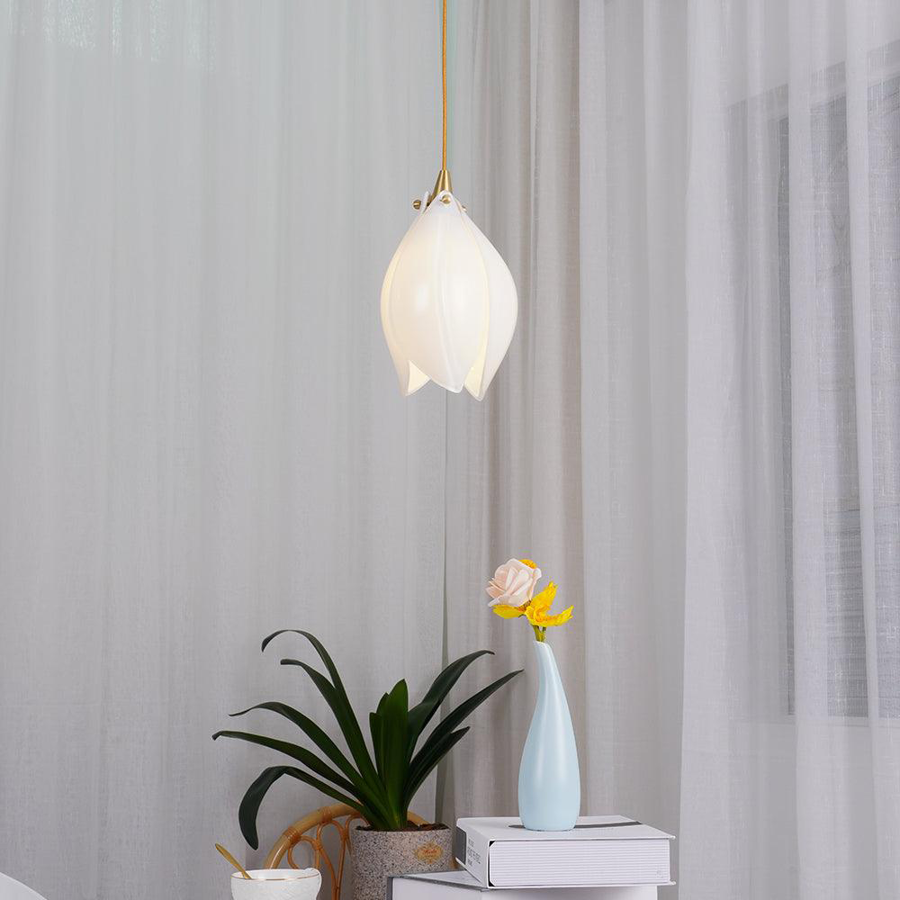 Creative Multi-heads Stylised Bloom Buds Pendant Lamp | Kalsten