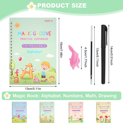 Skanto | Magical Books for Children