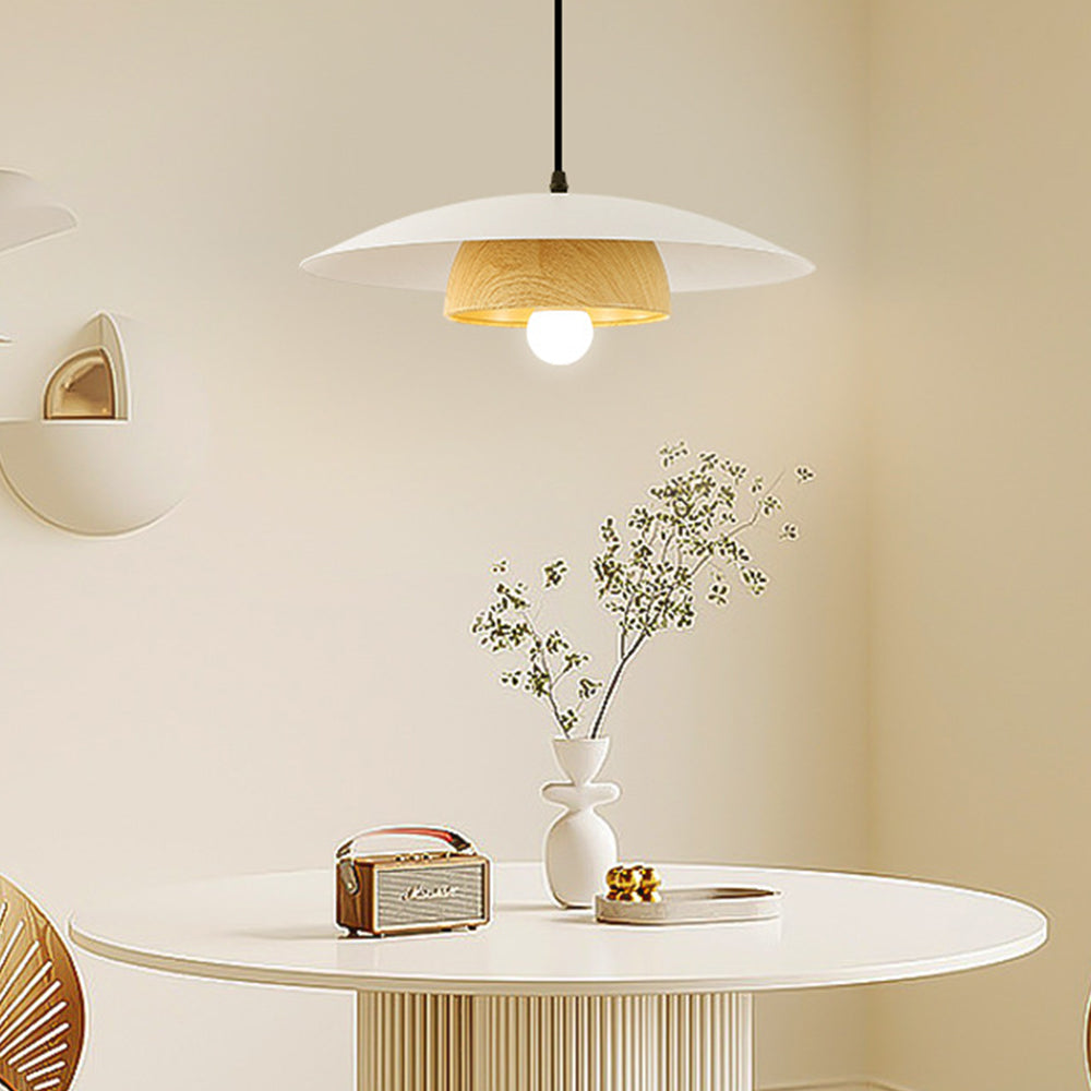 Nordic Style Flying Saucer Pendant Hanging Light | Kalsten