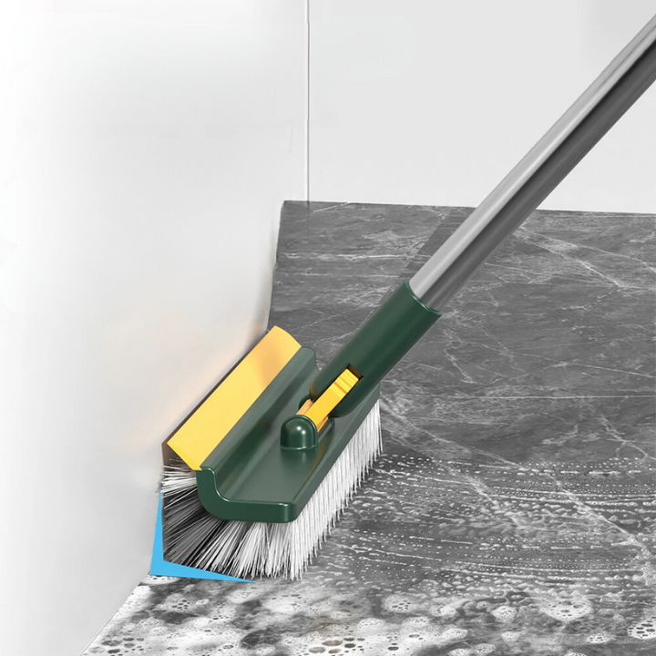 DualClean - Innovative Cleaning Brush with Rotating Head Kalsten