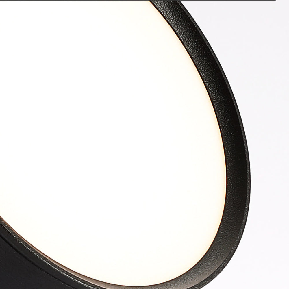 LED Ceiling Lamp with Adjustable Spotlight Kalsten