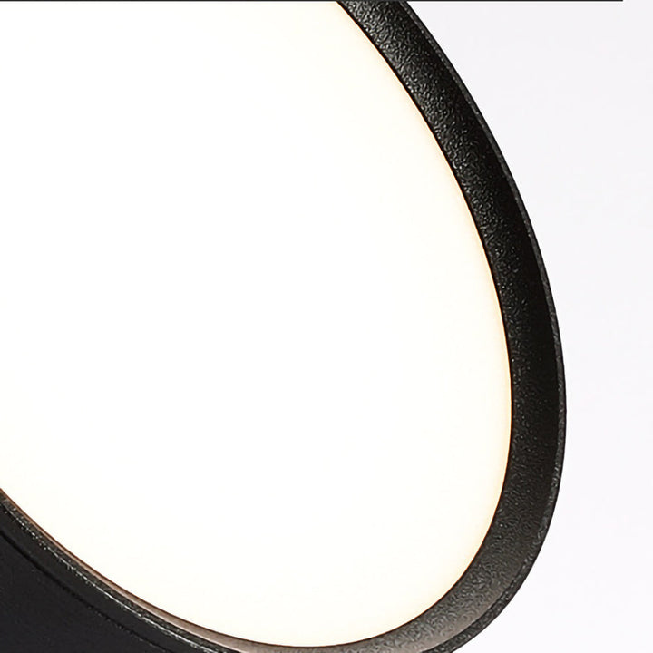 LED Ceiling Lamp with Adjustable Spotlight Kalsten