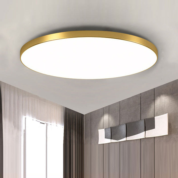 Noxord | Ceiling Light Round LED Modern Flush Fixture