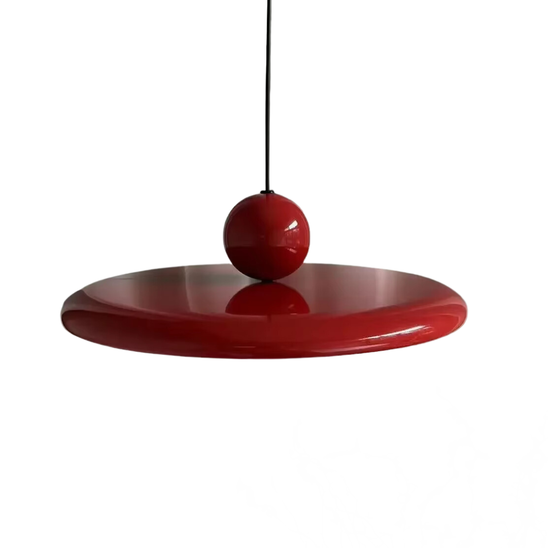 GlideSphere Light - Nordic Glass LED Pendant Light | Kalsten
